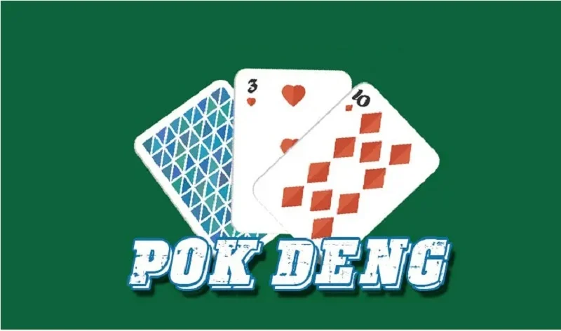 How to Rank Pok Deng Card Combinations