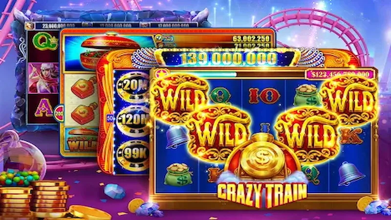 Win Lines, Reels, and Symbols in Electronic Slot Games