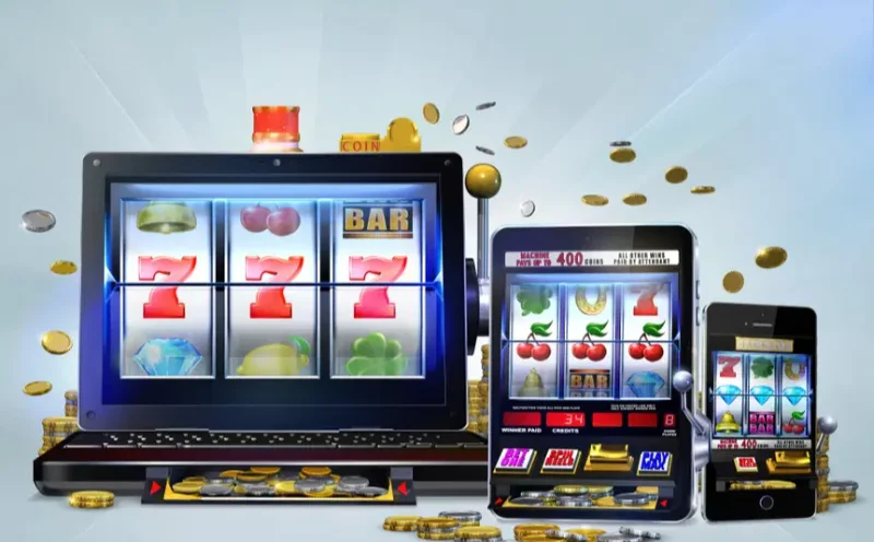 Do you know what a slot machine is?