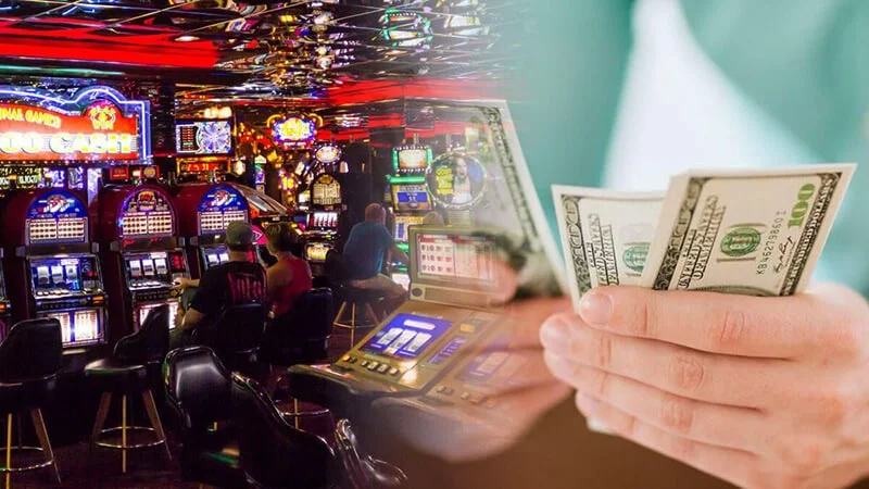 Specifically how to participate in playing slot machines