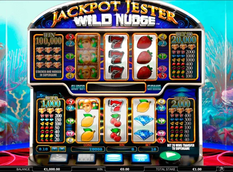 Discover tips to always win when playing slot machines