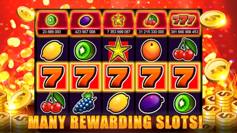 The attraction of Empire slots at casinos and online