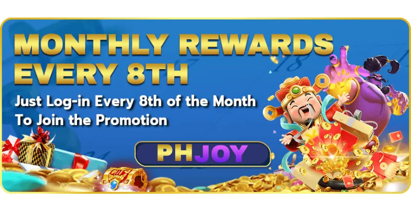 Promotion PHJOY – New player 2nd Day Bonus