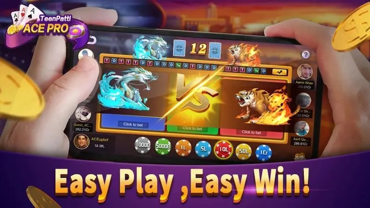 Dragon Tiger Game Review at PHJOY for Newbies