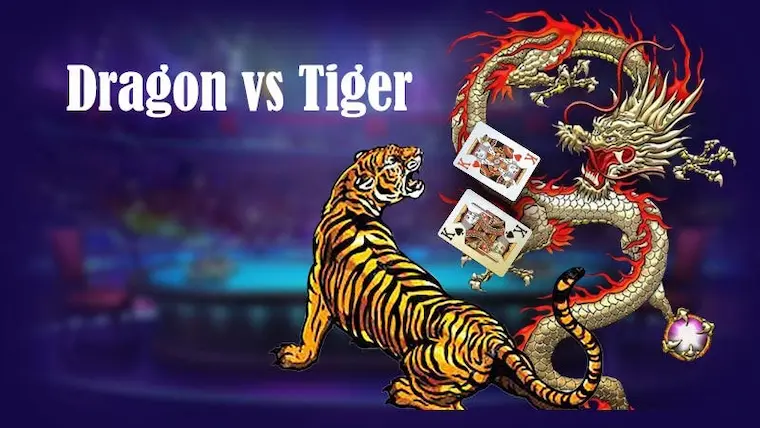 Brief information about the Dragon Tiger game