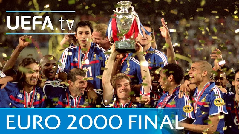 2000 UEFA Final