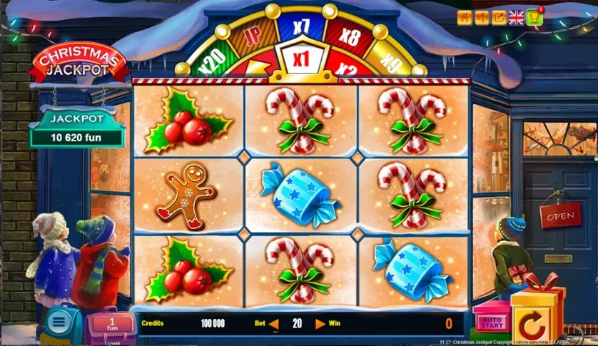 Introducing the extremely attractive online Jackpot game at PHJOY