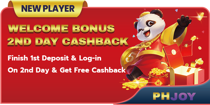 Second-Day Cashback Bonus