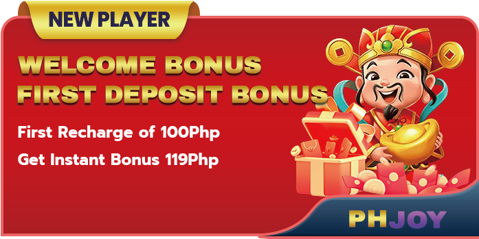 First Deposit Bonus