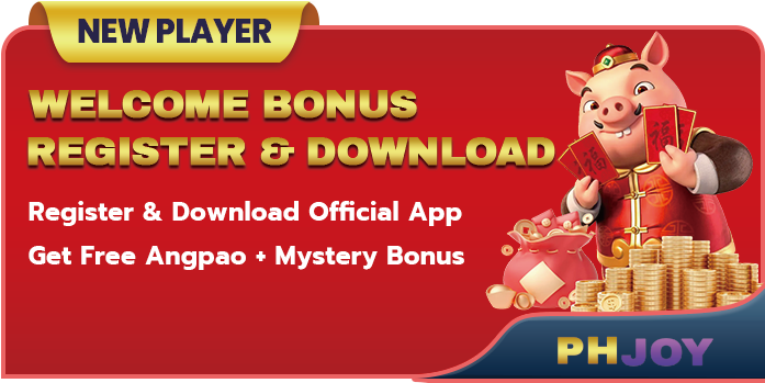 Welcome Bonus: Register & Download