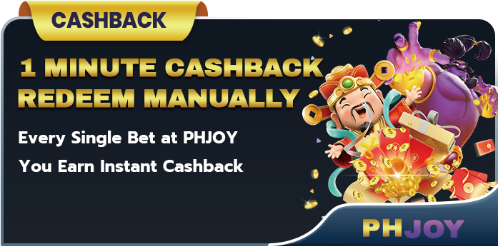 1 Minute Cashback Redeem Manually