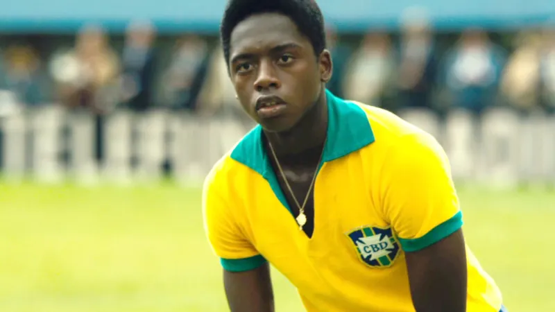 Football legend Pele and the journey to become the greatest player in football history